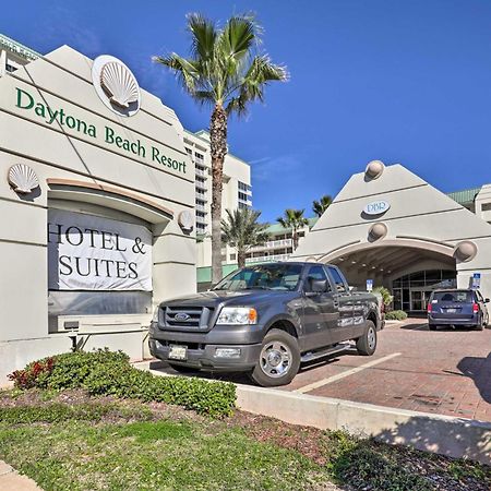 Daytona Beachfront Condo With Ocean View Экстерьер фото