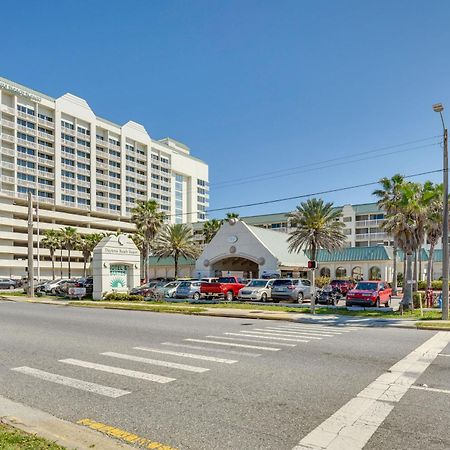 Daytona Beachfront Condo With Ocean View Экстерьер фото