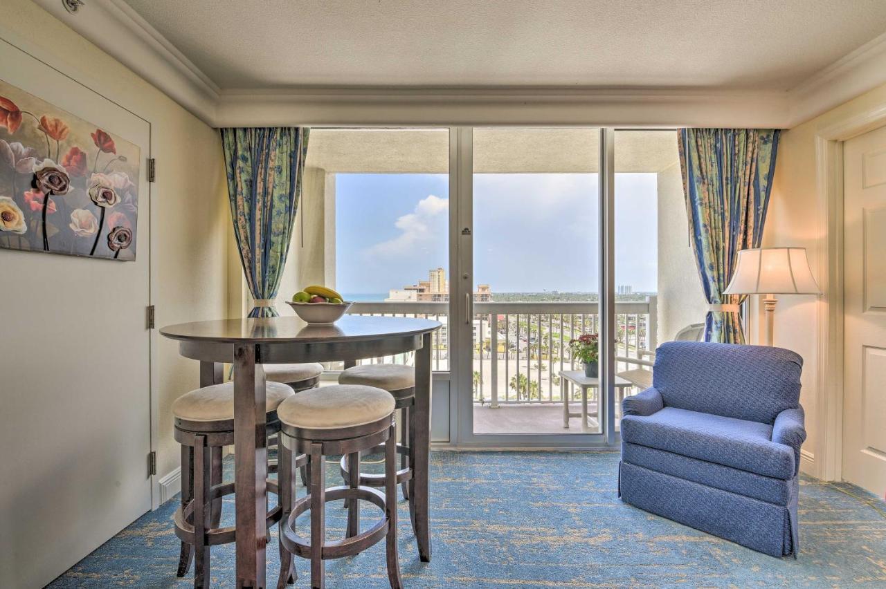 Daytona Beachfront Condo With Ocean View Экстерьер фото