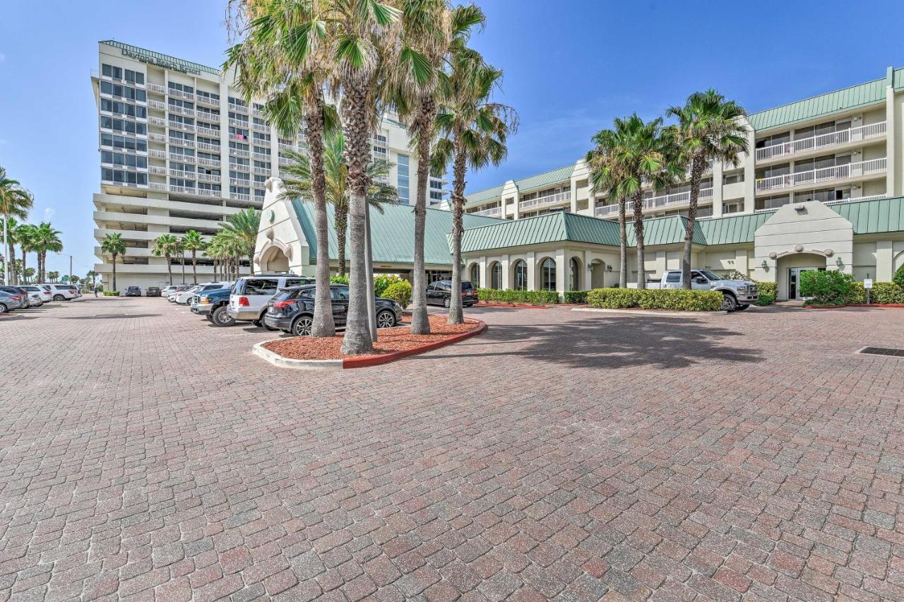 Daytona Beachfront Condo With Ocean View Экстерьер фото